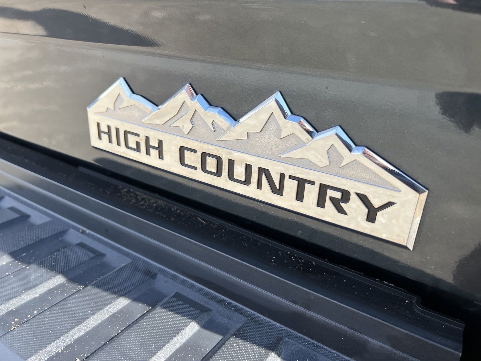 2019 Chevrolet Silverado 3500HD High Country